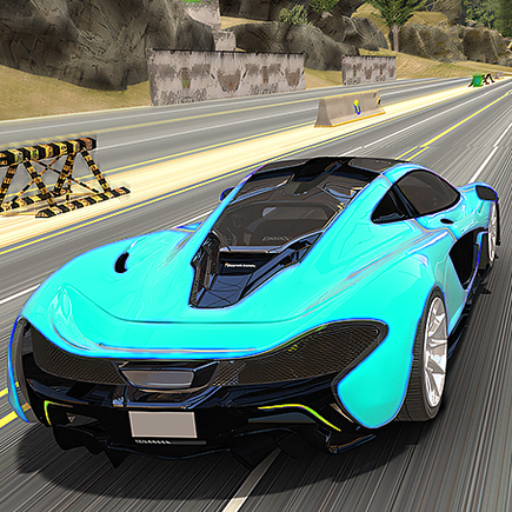 Street Car Race 3D - free online game